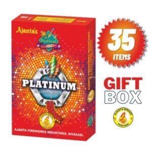 Platinum gift box